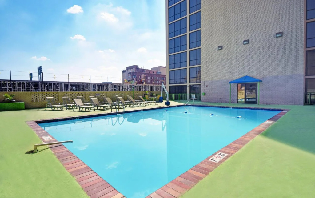 Holiday Inn - Memphis Downtown - Beale St. by IHG