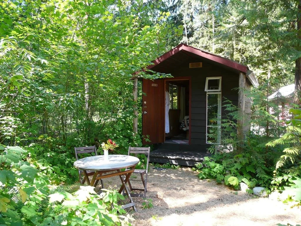 at Kw'okw'ehala Eco Retreat B&B