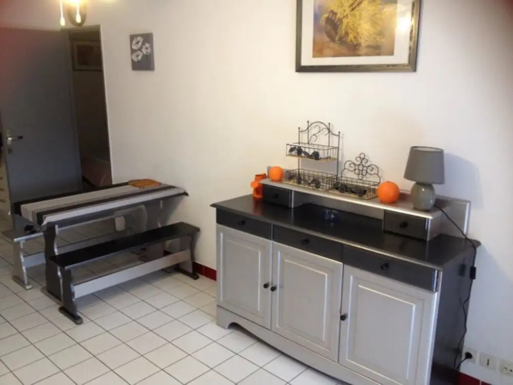 Apartment With one Bedroom in Le Lavandou, With Pool Access and Enclos