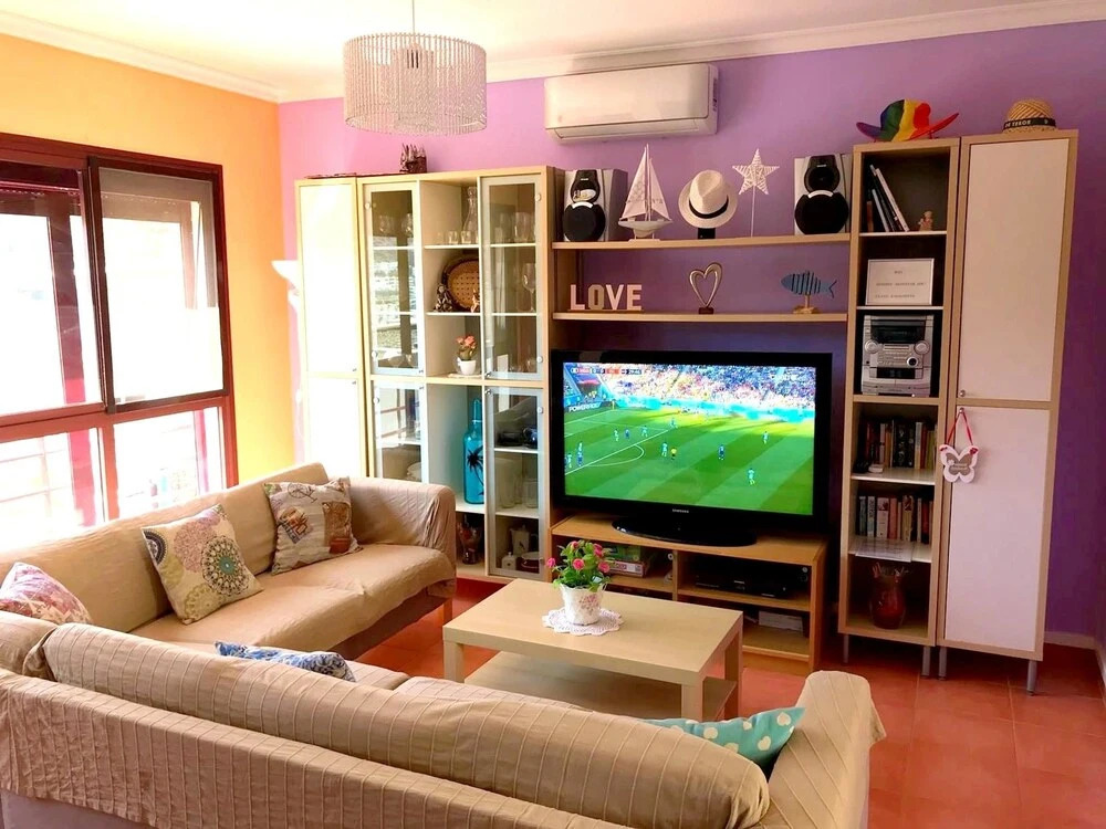 Villa With 2 Bedrooms in Mogán, With Wonderful Mountain View, Private