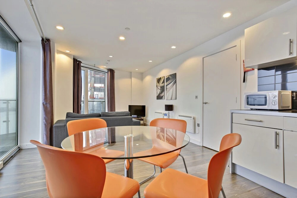 TheHeart Apartments by BridgeStreet