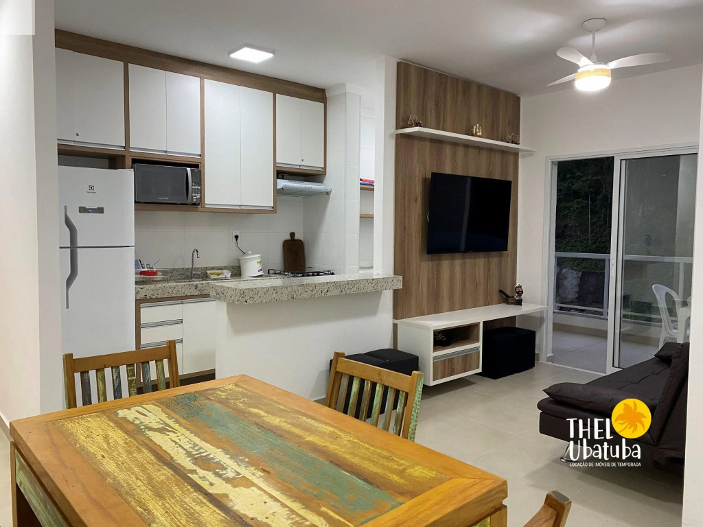 Thel Ubatuba - Apto 48, Breeze - Itaguá