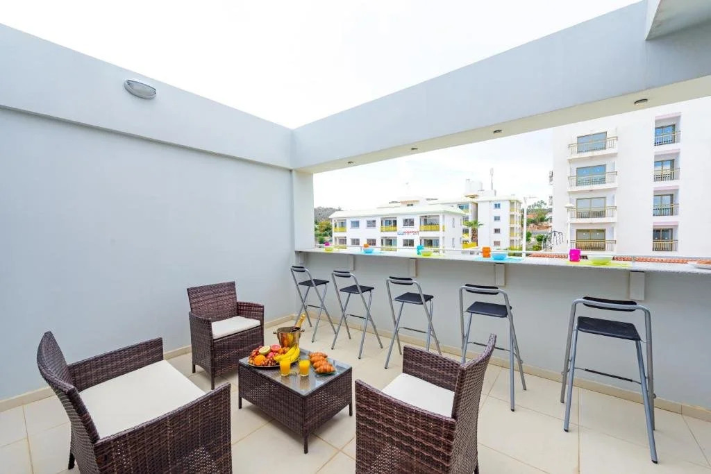 Silver Sands Penthouse