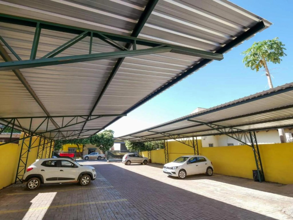 Hotel Paraíso das Águas Bonito