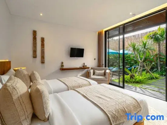 Villa Louna KVYZ3 by BaliSuperHost