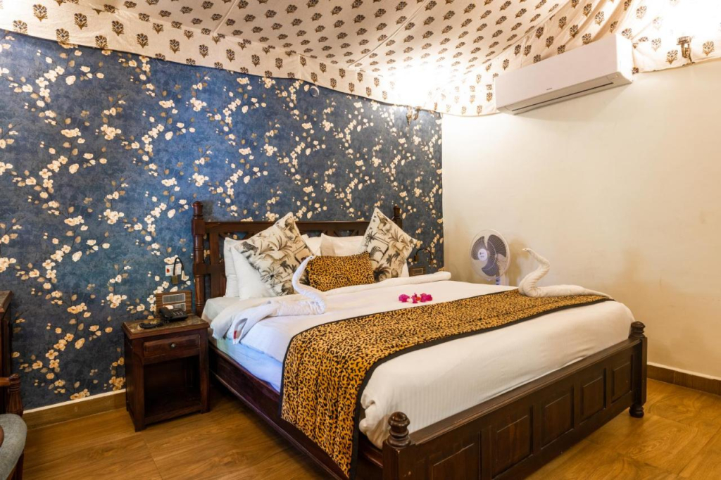 Gir Lion Safari Camp