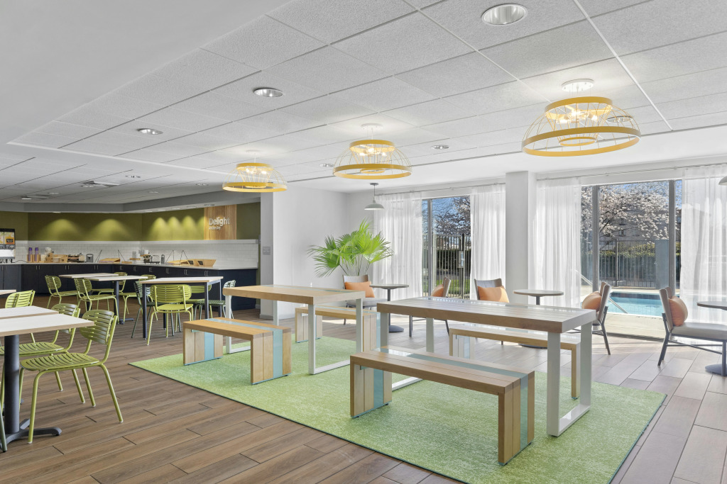 Spark By Hilton Greensboro