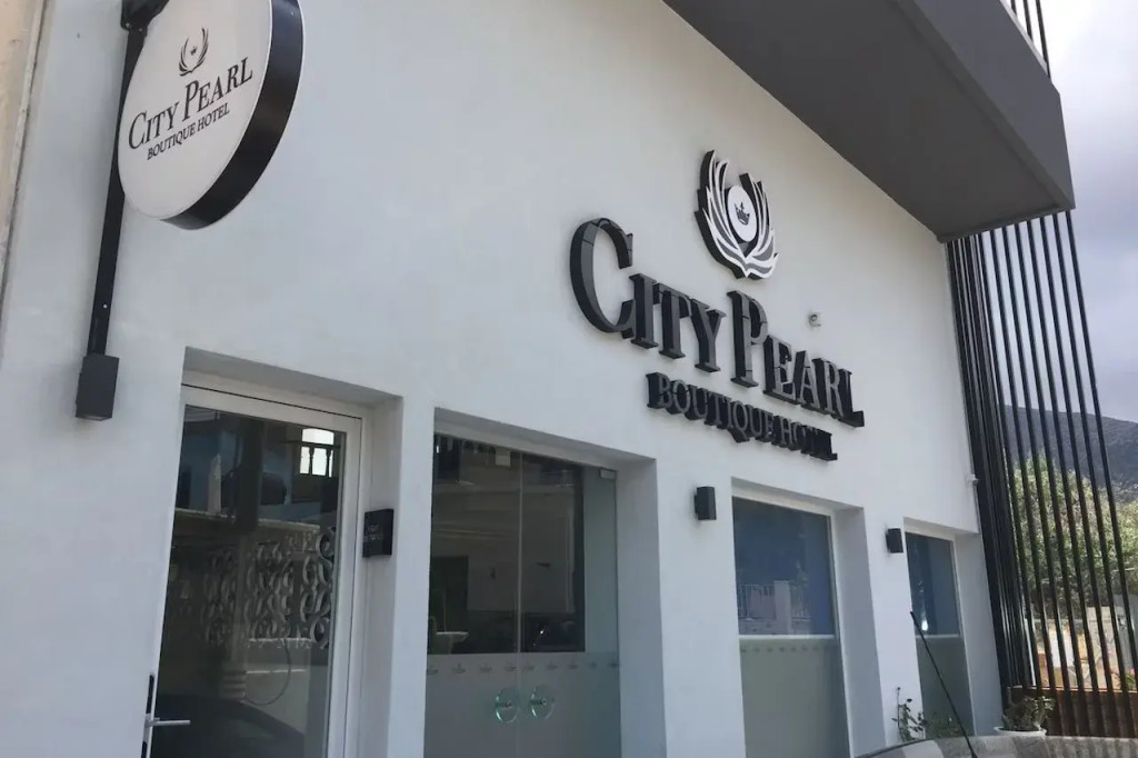City Pearl Hotel