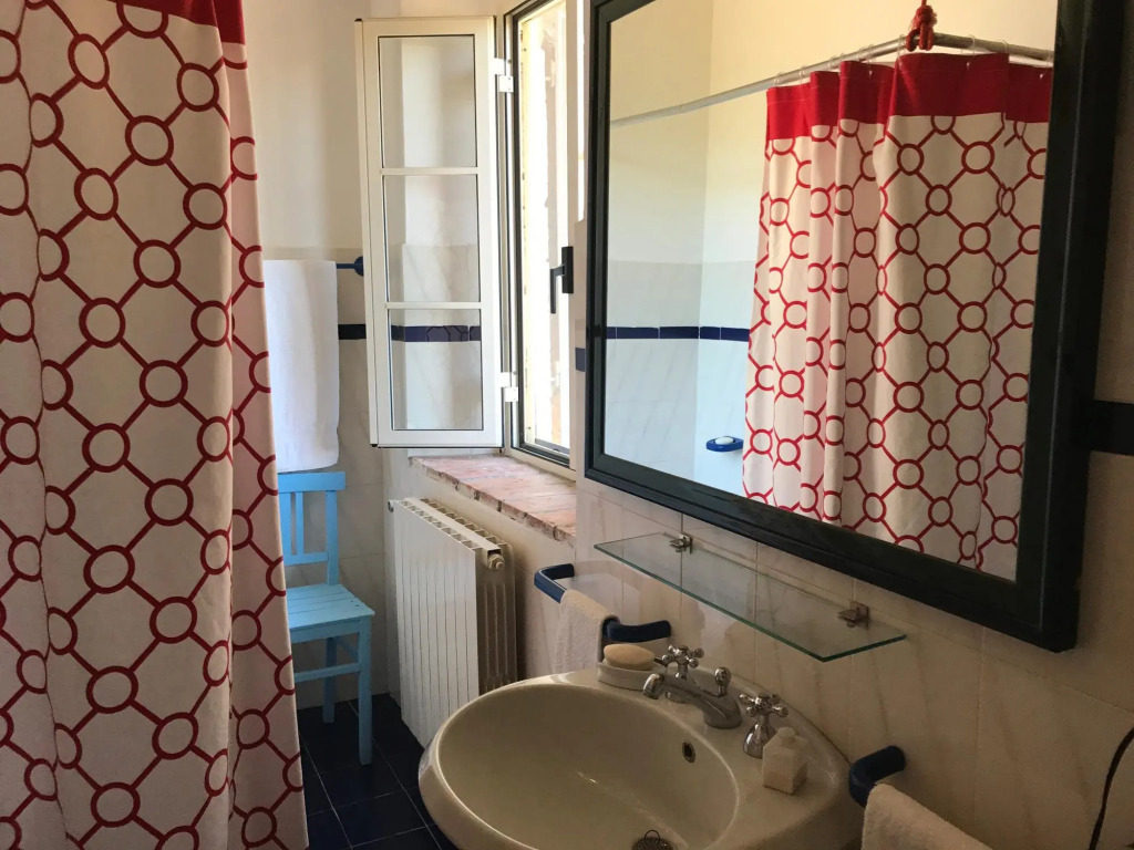 Porto Ercole Tuscany Coast Classic Charm in Fabulous 18th c Farmhouse now Chic Designer Villa w P