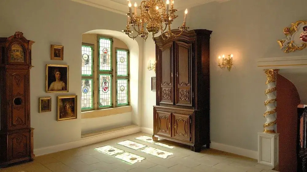 Romantik Hotel Meisenheimer Hof