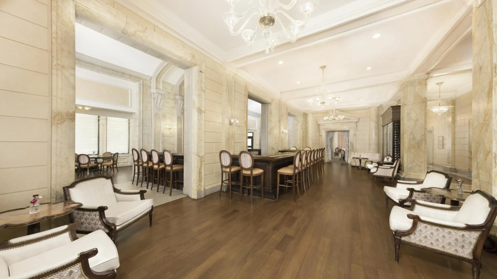 The Jefferson Hotel