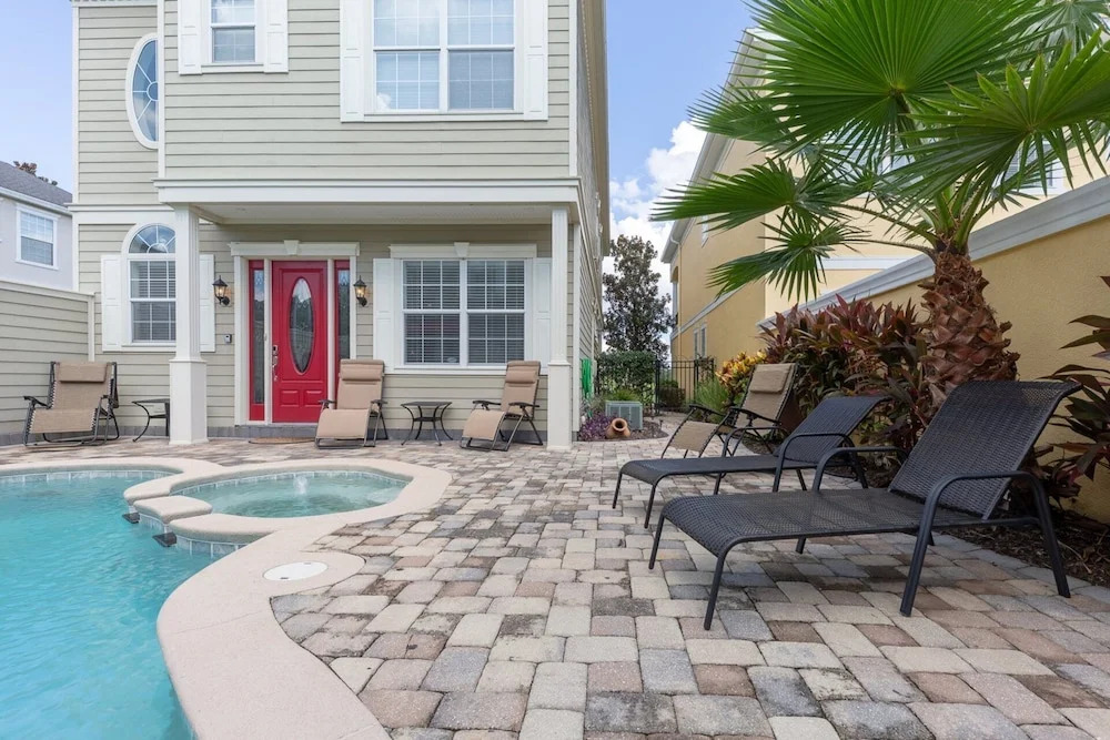Rent a Luxury Villa on Reunion Resort, Minutes From Disney, Orlando Villa 3529
