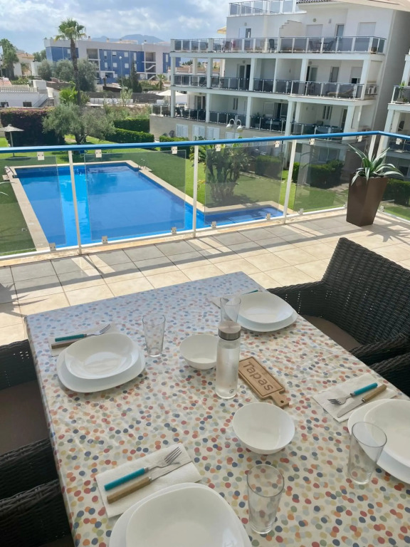 Apartamento Vora Golf Oliva