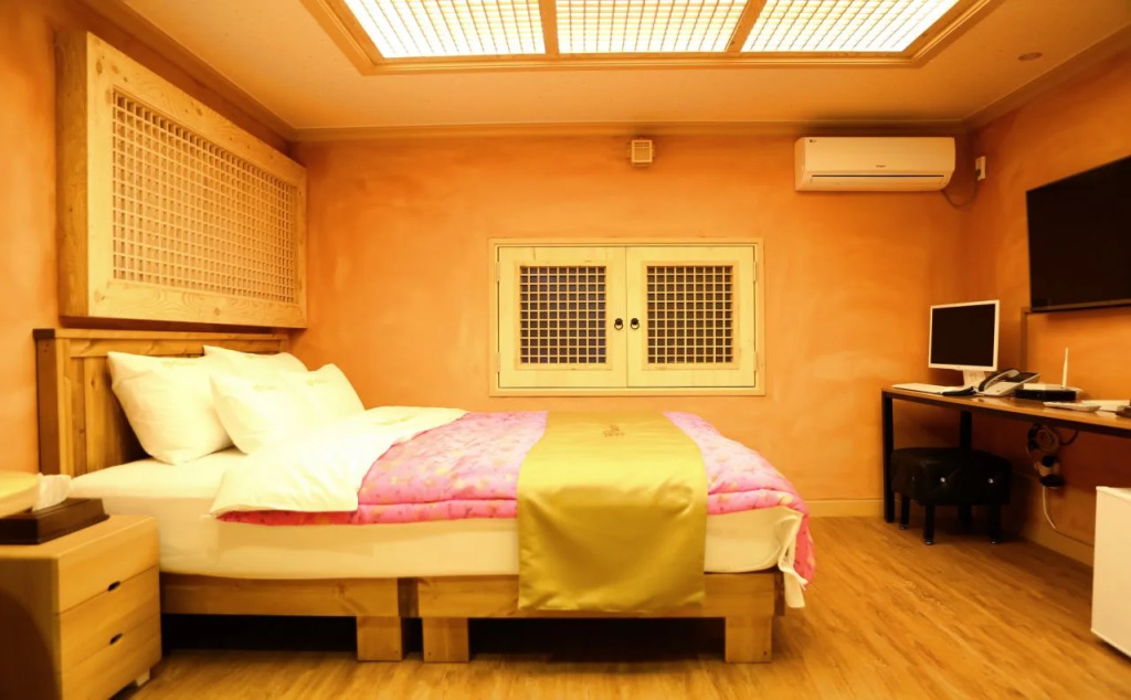 전주 우아동 한옥호텔 Jeonju Hanok Hotel