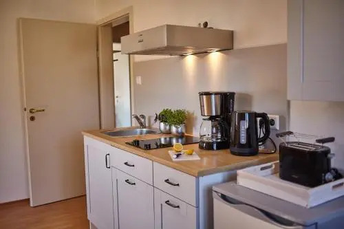 BodenSEE Apartment Friedrichshafen SEENAH