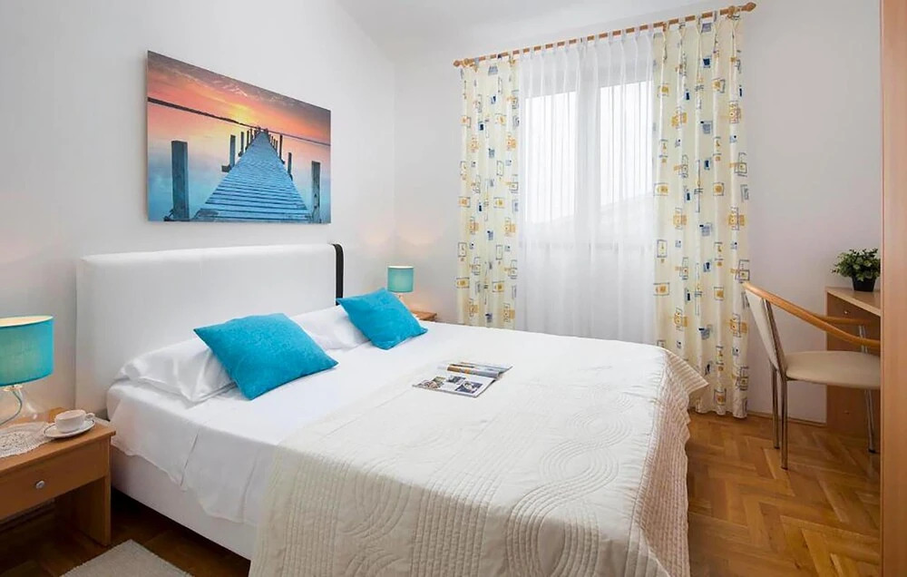 Amazing Apartment in Vabriga With 2 Bedrooms and Wifi