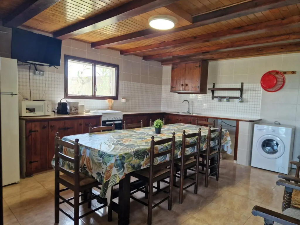 Casa rural Benjamin
