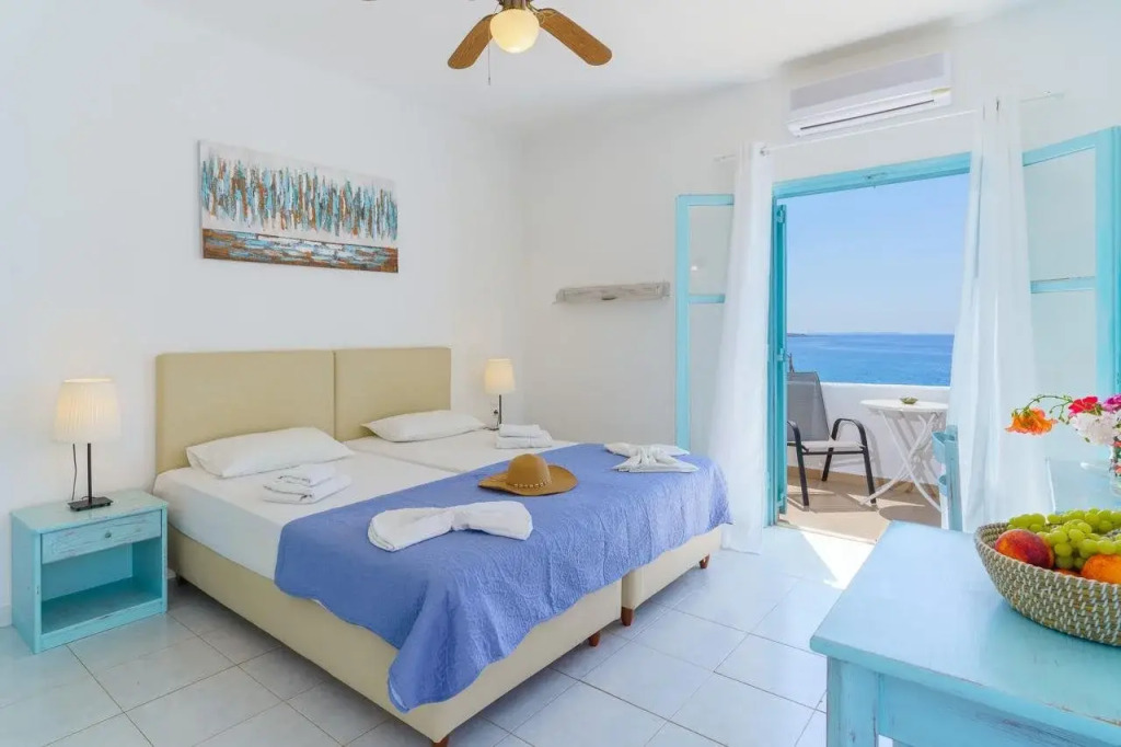 Apartments Panmar I Makry Gialos