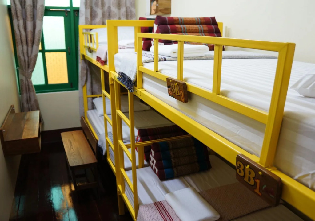 Хостел Baan Bovorn Khaosan