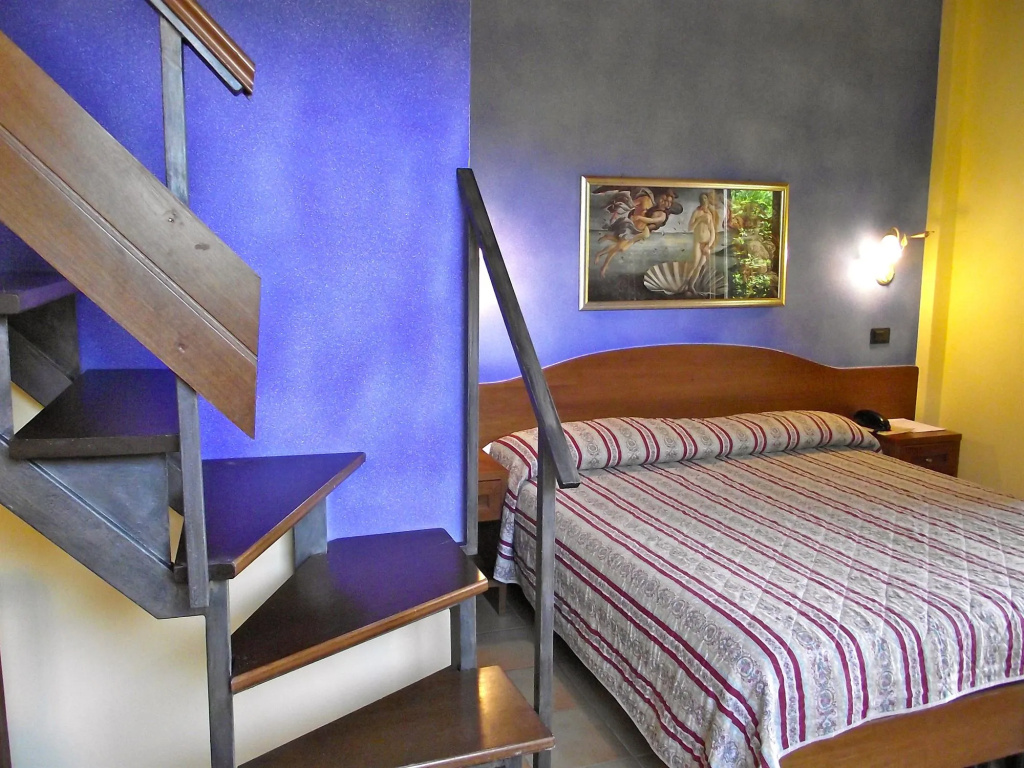 Hotel Duca Della Corgna