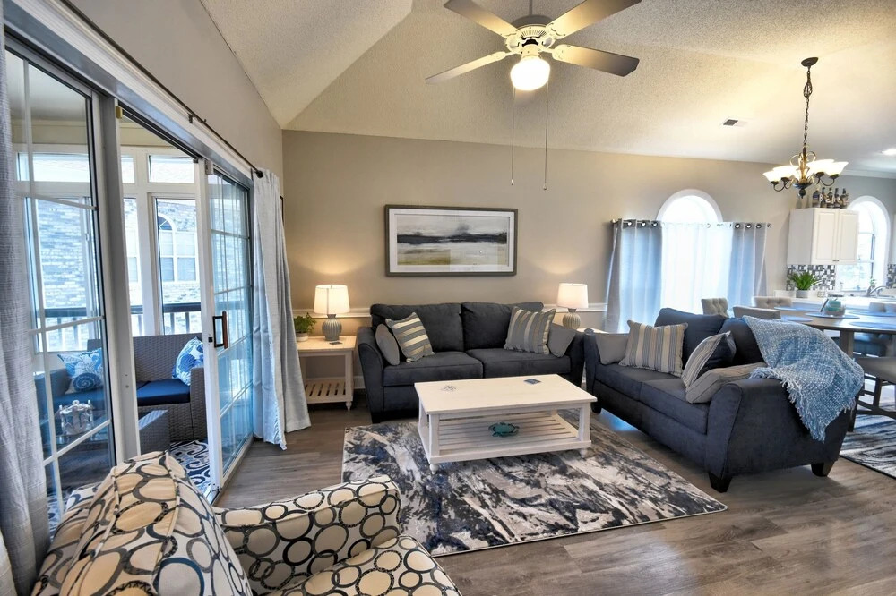 4703 Wild Iris Dr. 304 Magnolia Place 2 Bedroom Condo by Redawning