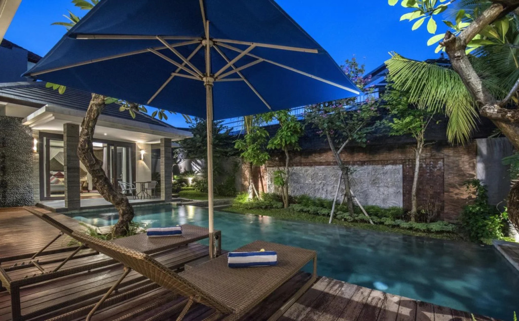Natya Villa Jimbaran