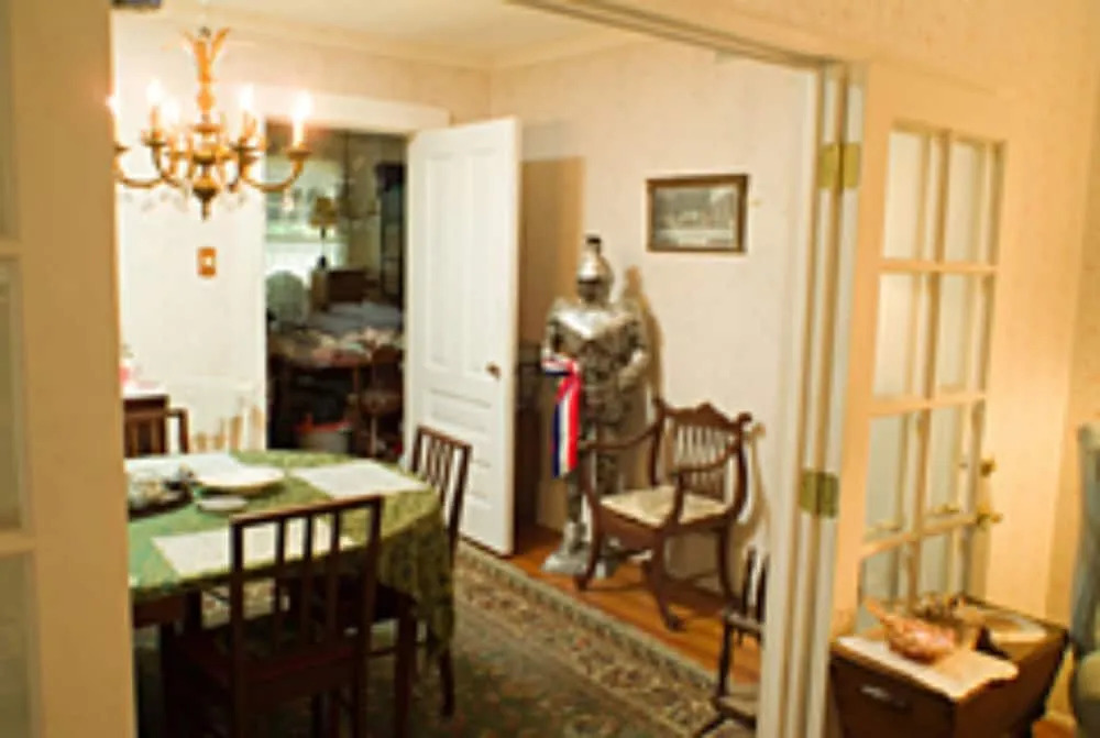 Castle Garden Bed & Breakfast
