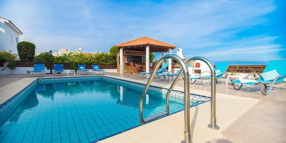 Oceanview Luxury Villa 116