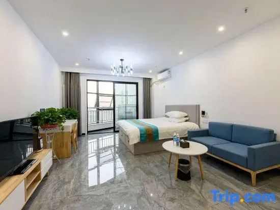 Huayang Nianhua Self-service Apartment (Linyi People's Hospital Beicheng New District)