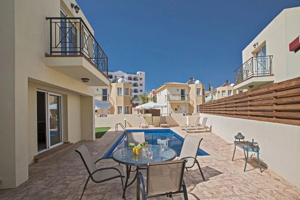 Cyprus Villa Crystal 43 Gold