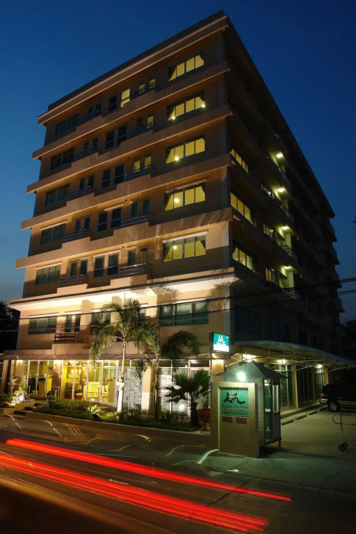 Nara Suite Residence Bangkok
