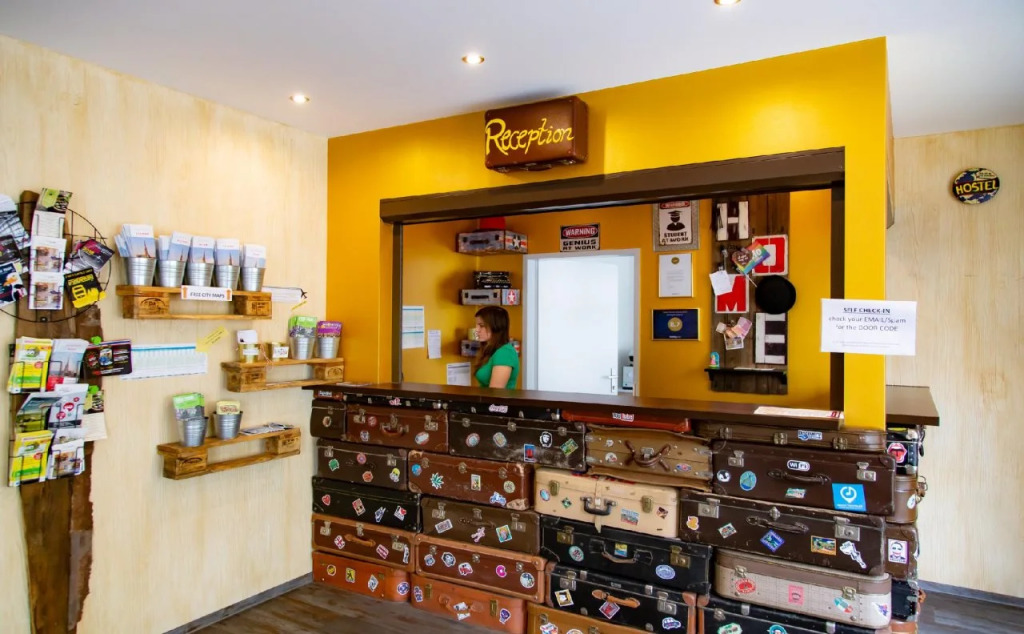 Do Step Inn Central - Self-Service-Hostel