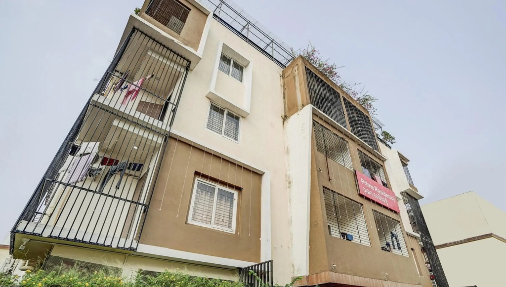 Super OYO Capital O 75064 SAYHALLO PRIME RESIDENCY