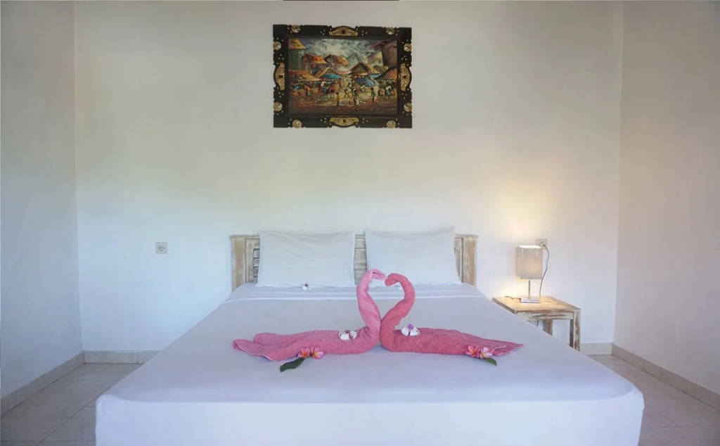 Nyoman Guesthouse and Grill