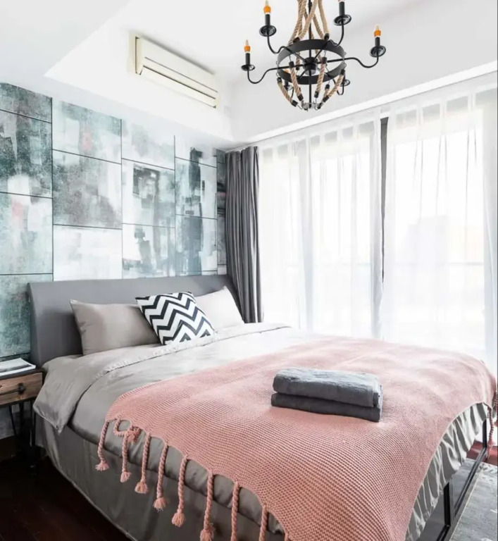 Locals Boutique Apartment Shijicheng No1