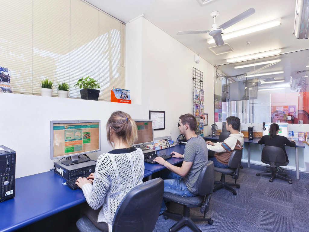 Melbourne Metro YHA