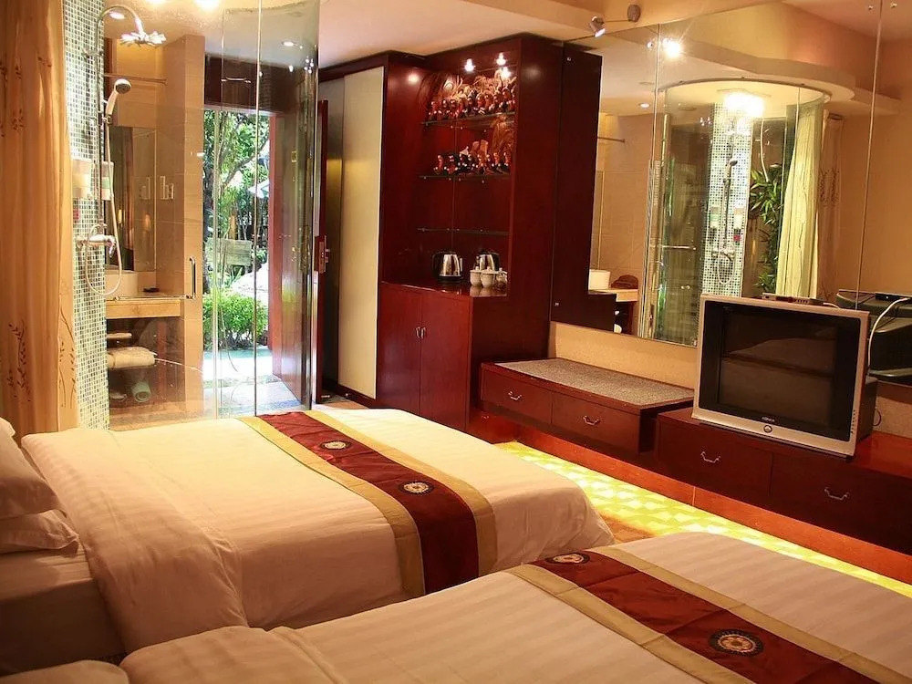 Lijiang My Home Boutique Hotel