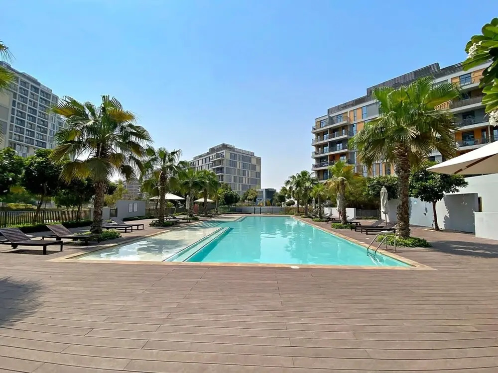 Silkhaus Luxury Studio Near Dubai Sport City