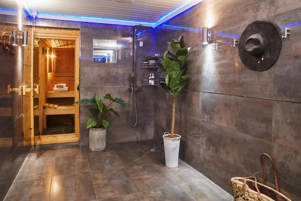 Swifts Return - Apartment with hot tub, sauna and indoor pool (Dartmoor)