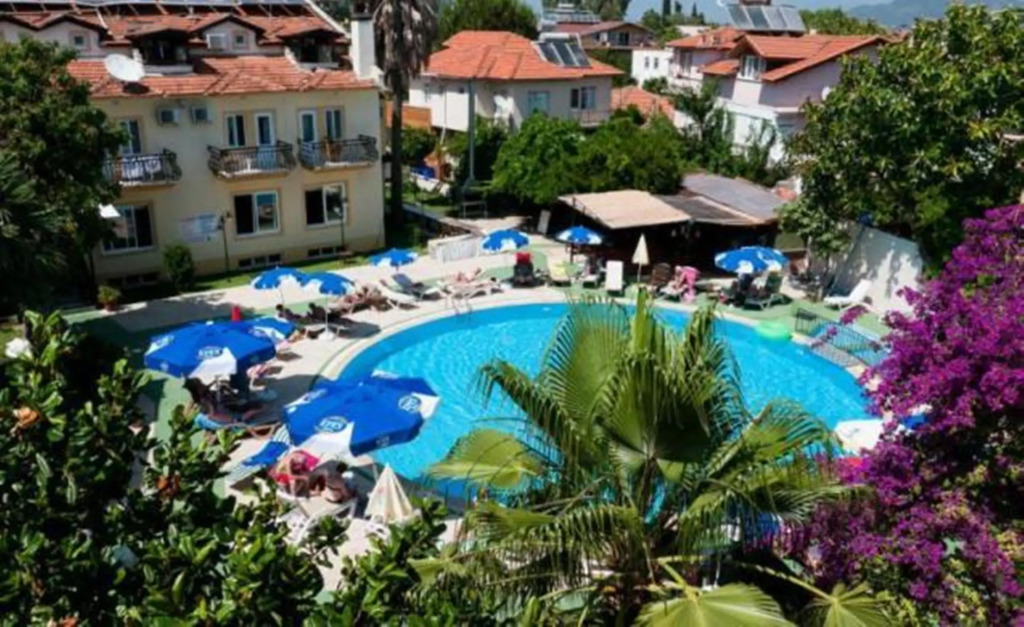 Metin Hotel
