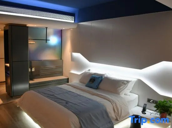 Shankee Tea Style Hotel (Jiaozuo Mengzhou Sangpo Times New City)