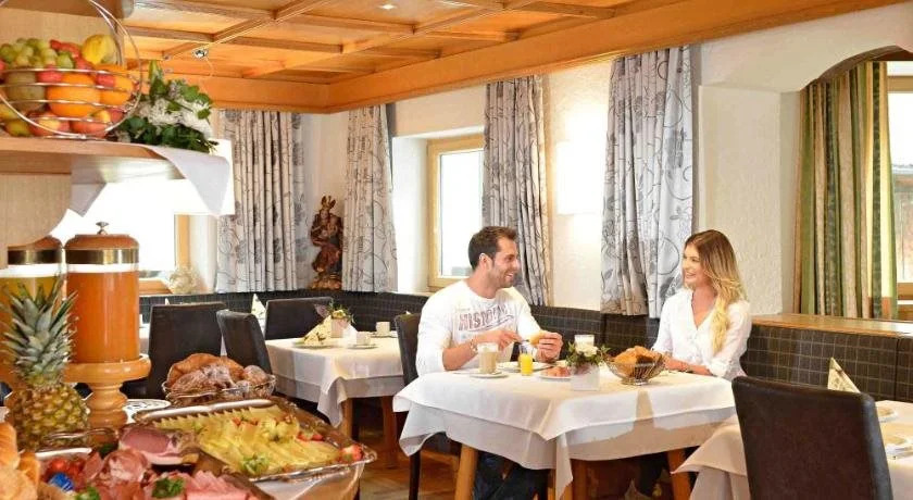 Hotel Garni Fimba
