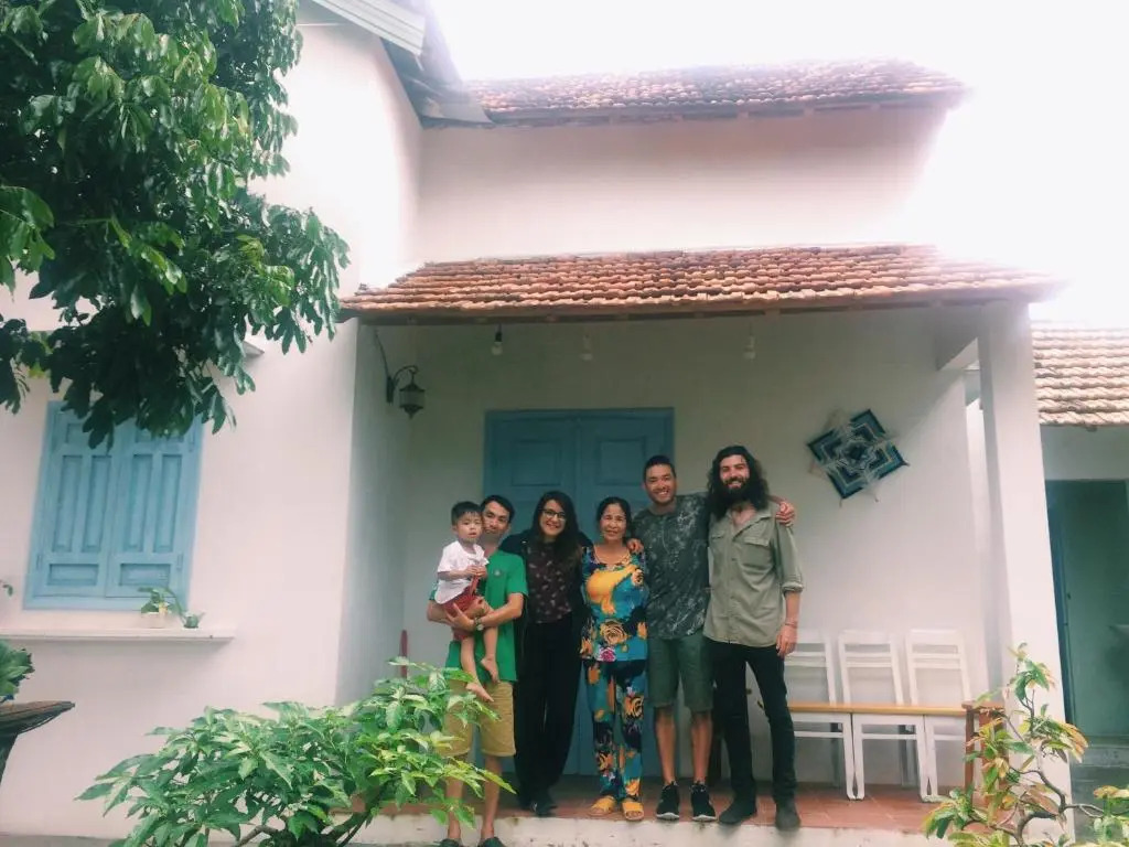 Vietnam Phuot Real Home