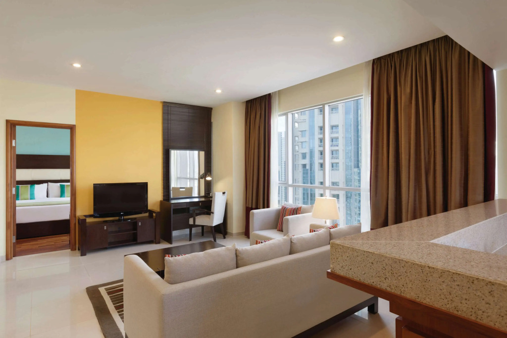 Wyndham Downtown Dubai