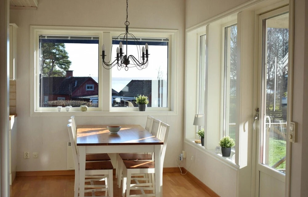 Amazing Home In Rockneby With Sauna