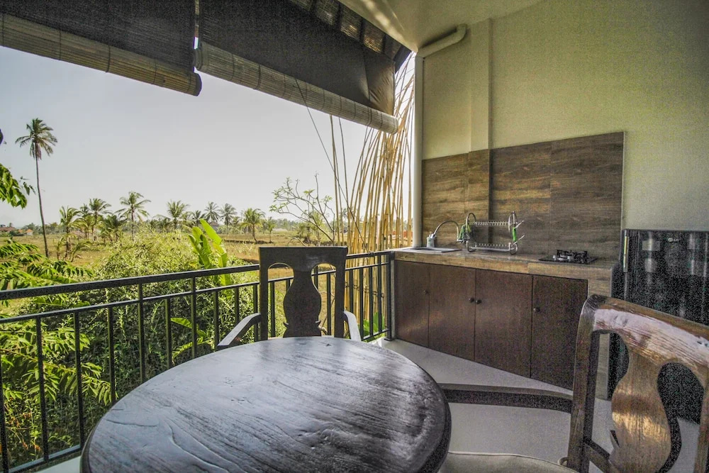 Villa Di Sawah Pejeng