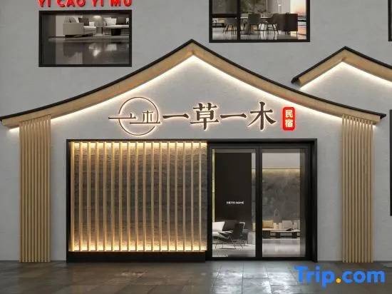 Yicaoyimu B&B (Wutaishan Scenic Area Branch)