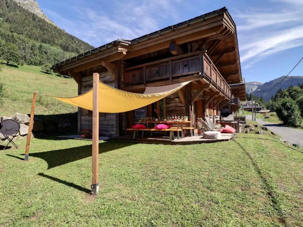 Chalet Morzine, 7 pièces, 8 personnes - FR-1-627-23
