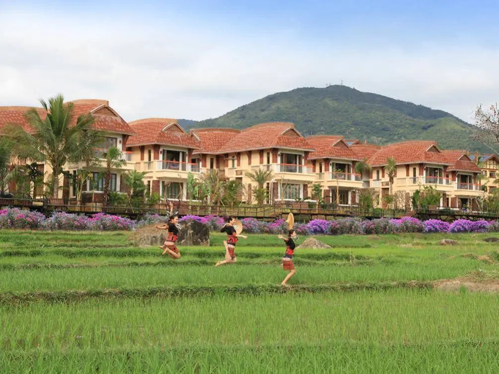 Hainan Bulongsai Resort Hotel
