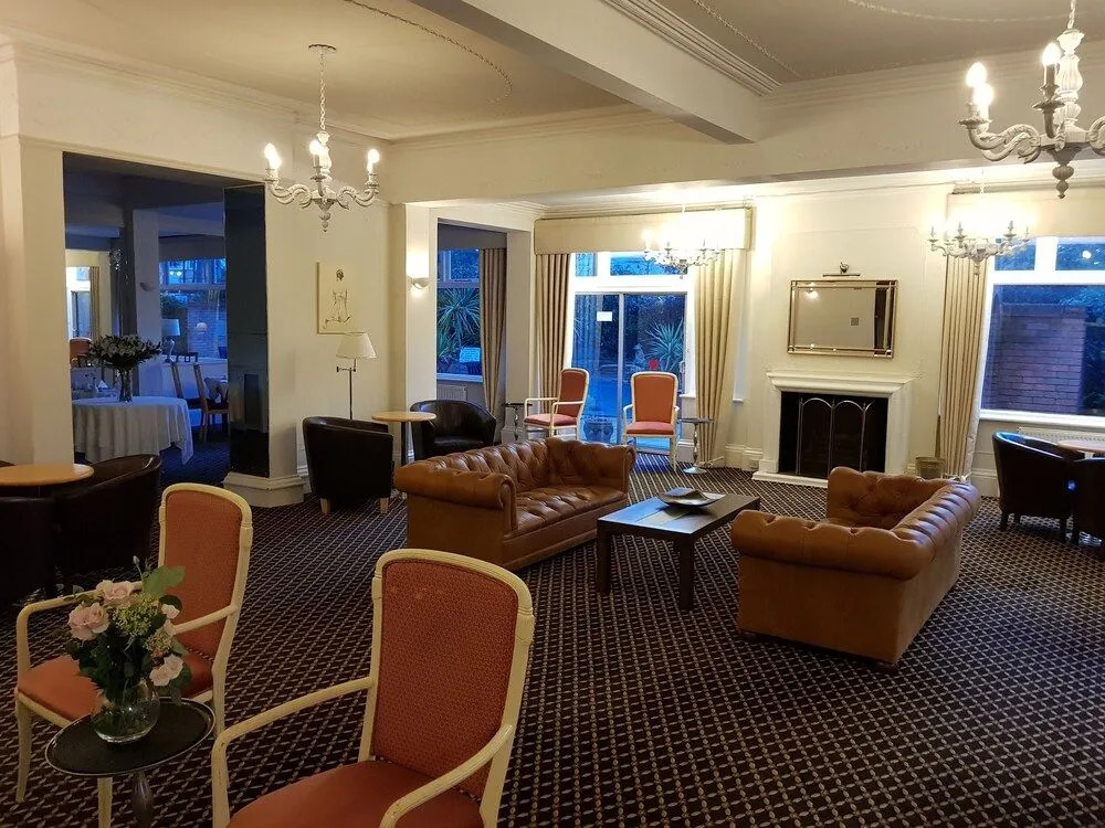 Burley Court Hotel